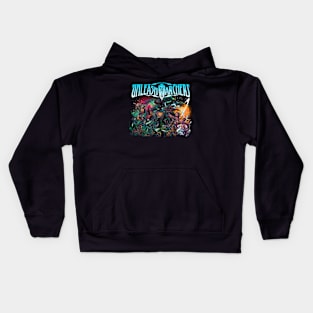 UNLEASH THE ARCHERS BAND Kids Hoodie